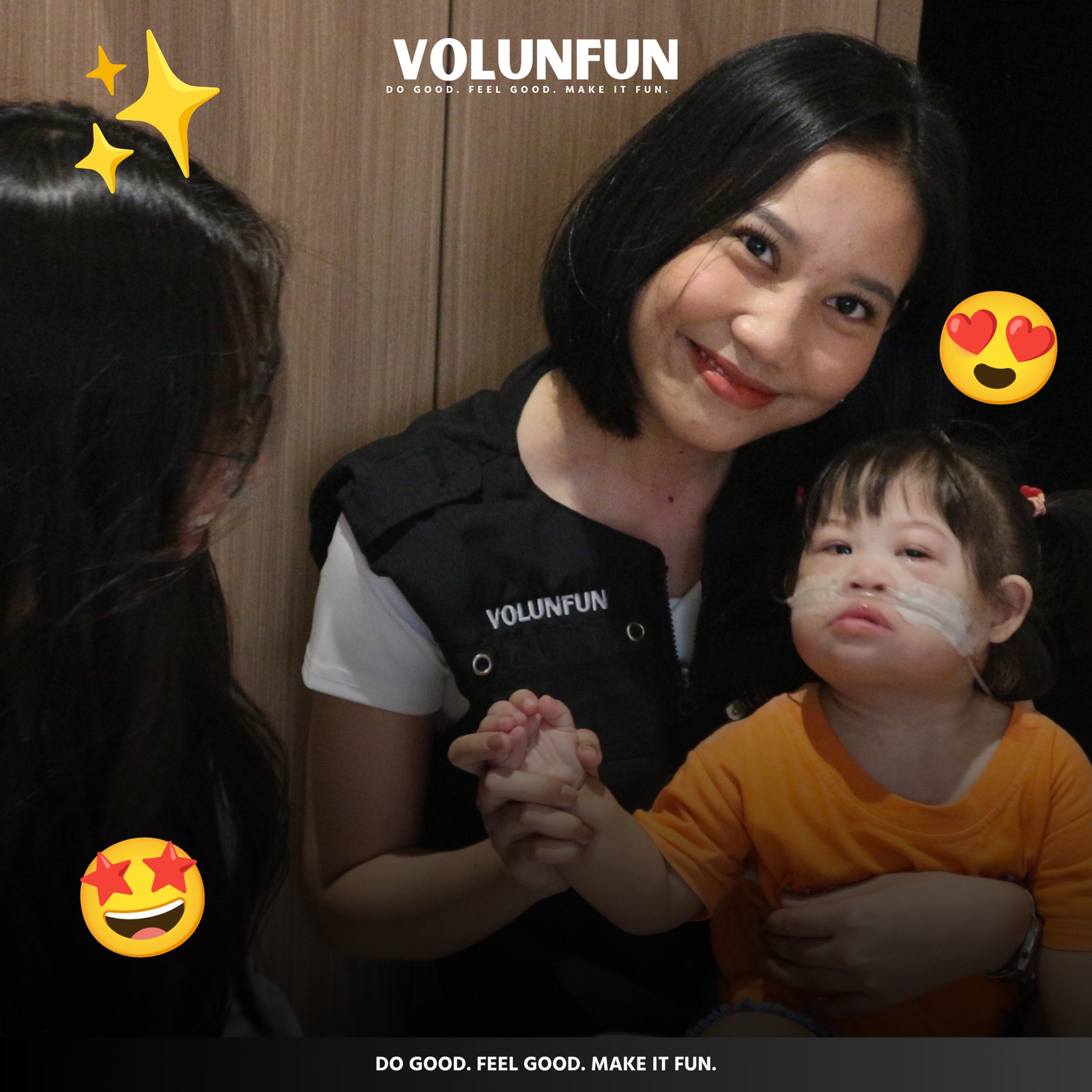 VolunFun event